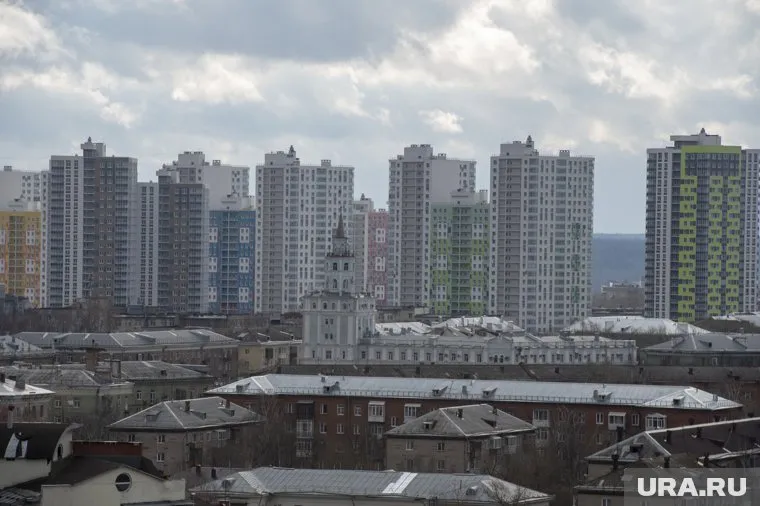 Новые дома дешевле всего продают в Орджоникидзевском районе