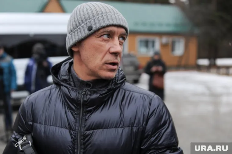 Петр Конарев был задержан по пути из Челябинска в Екатеринбург