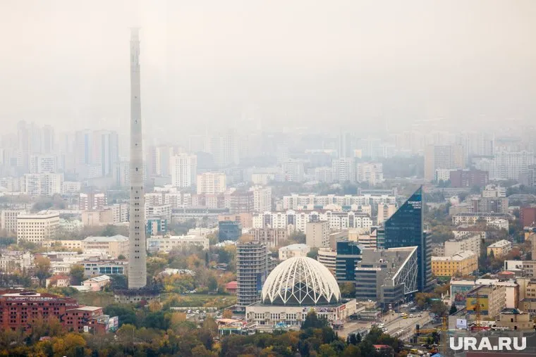 Недостроенную телебашню должны ликвидировать весной 2018 года