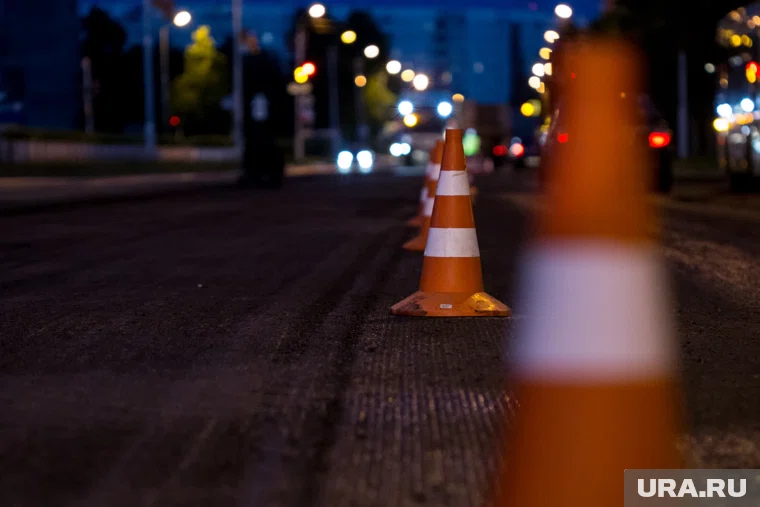 Протяженность проделанной работы - 1,4 километра