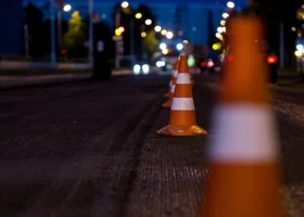 В Нефтеюганске завершили ремонт дороги на улице длиной 1,4 километра