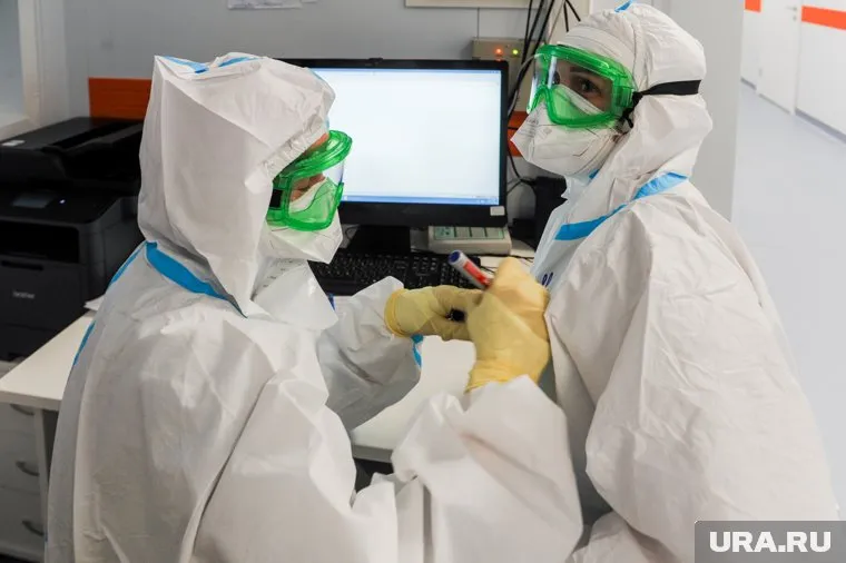 Врачи фиксируют волну заболеваемости среди детей в Челябинской области