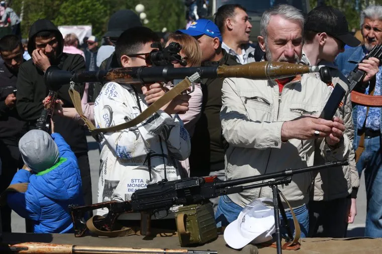 Технопарк. Тюмень 