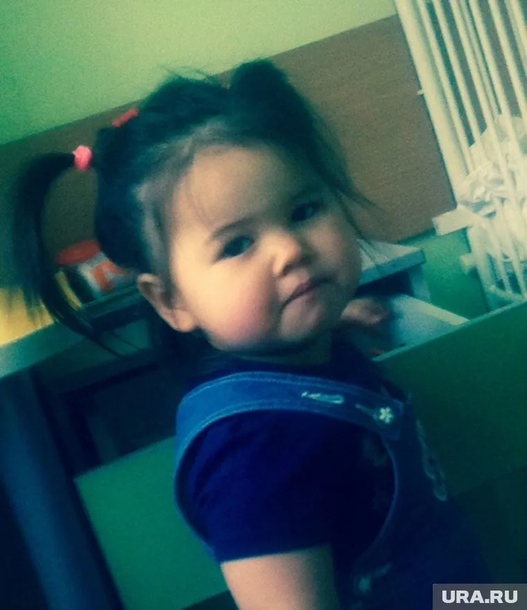 У Кристины в раннем детстве произошла остановка сердца