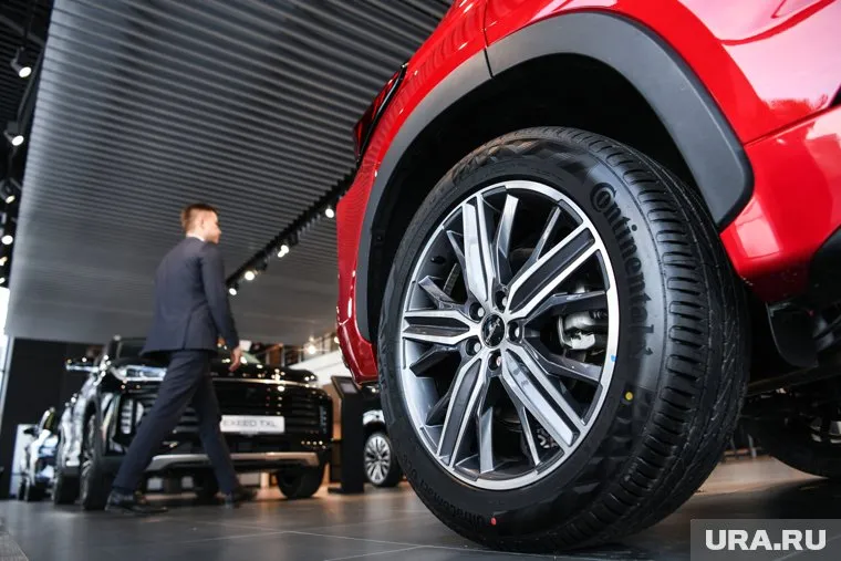 В Челябинске самым надежным подержанным авто из Китая признали Hover H5