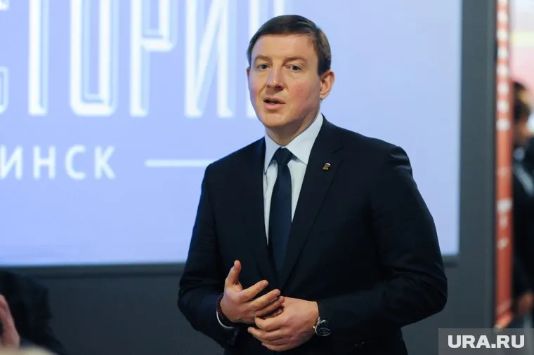 Андрей Турчак побывал на открытии центра в Калуге