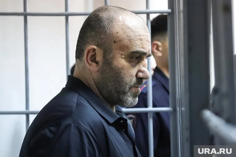 Мера пресечения Ахлиманy Гянджиеву. Екатеринбург