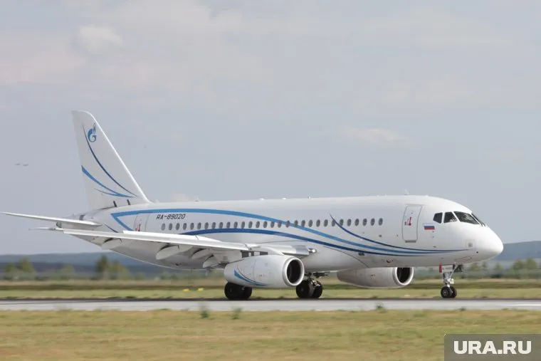 Рейс Уфа - Тобольск будет летать два раза в неделю