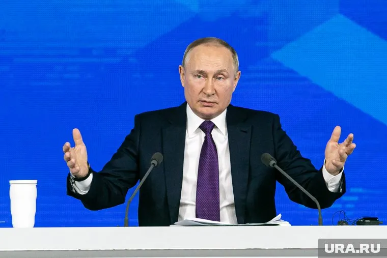 Владимир Путин рассказал о позитивном продвижении в переговорах с Украиной