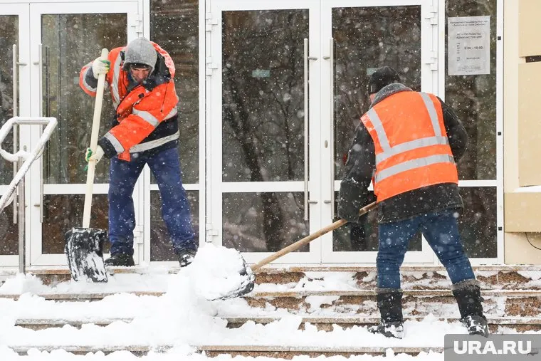 Во всех городах ХМАО на протяжении недели будет идти снег