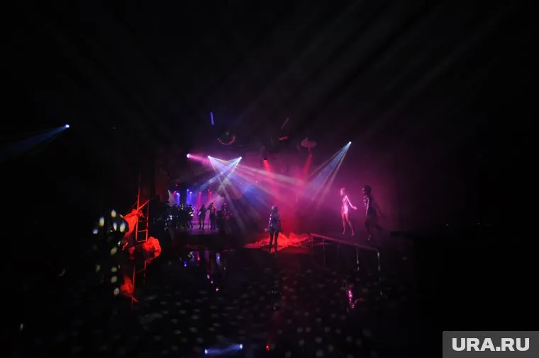 Конфликт начался внутри клуба (архивное фото)