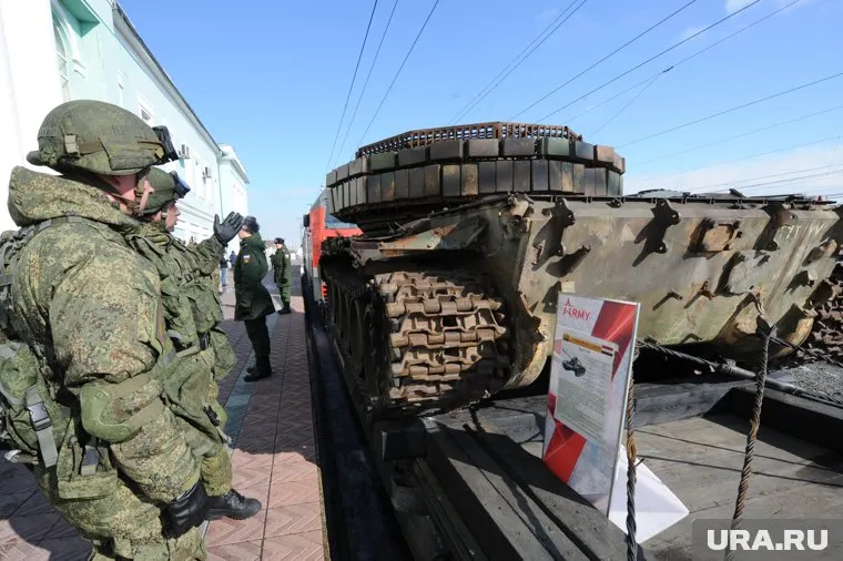 За происходящим в Донбассе челябинцы следили каждый день