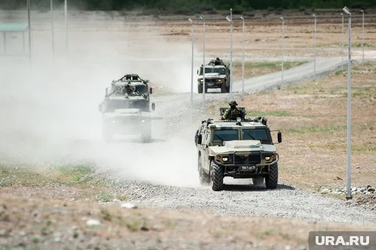 Очевидцы заметили передвижения военной техники Украины в сторону Донбасса