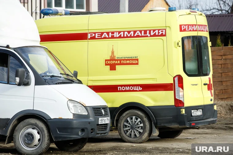 В результате инцидент пострадали два человека