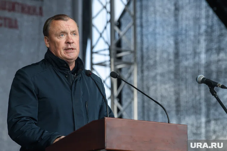 Алексей Орлов занимает пост мэра с 2021 года