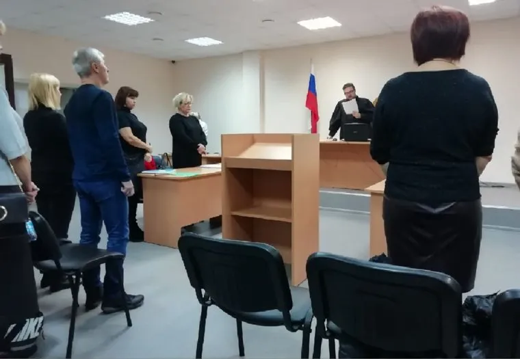 Суд по уголовному делу депутата горсобрания Миасса Николая Рыднина