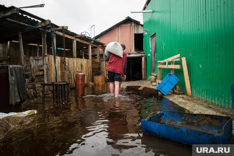 Жителей прибрежных районов Нижневартовска эвакуируют в случае затопления