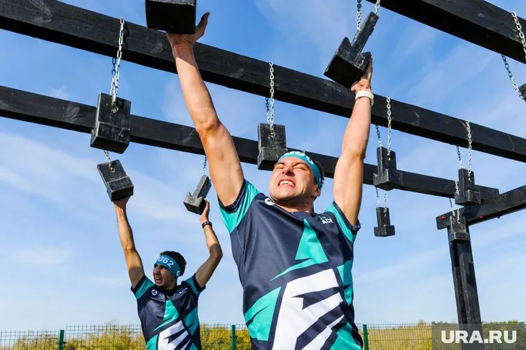 Спортсмены из ЯНАО показали «Северный характер»