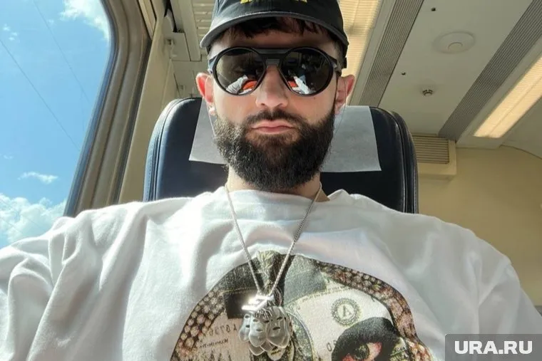 Рустам Рептилоид станет диджеем на один вечер