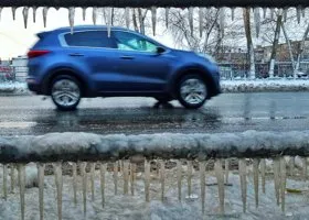 В Свердловской области трассы покроет гололед