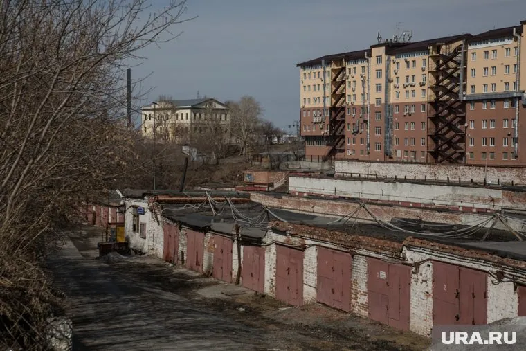 Власти решили освободить территорию ГСК под строительство домов и спортзала