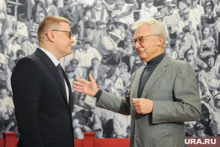 Виктор Христенко представил в Челябинске итог своей страсти, которая владела им всю жизнь