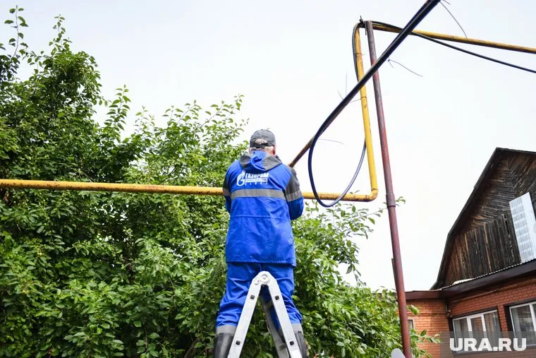 После крупного рейда цыгане несколько раз врезались в газопровод