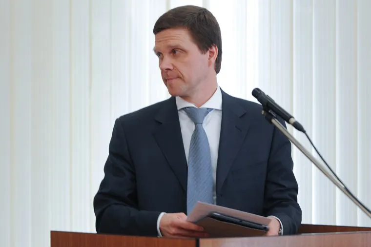 Заседание челябинской городской думы Челябинск, пязок андрей