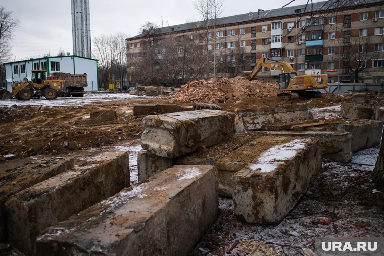 Здание построили в 1966 году