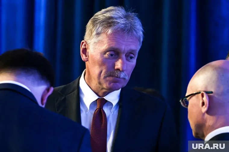 Песков заявил, что конкретные темы встречи Путина и Уиткоффа заранее не обсуждались