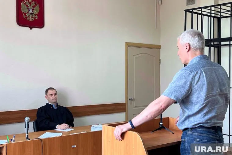 Олег Рожков отказался признавать вину по всем уголовным делам, возбужденным в отношении него