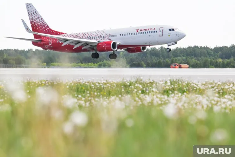 «Россия» планирует начать регулярные рейсы из Москвы в аэропорт Шарм-эш-Шейха и Хургады