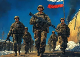 Россия ответила на украинские атаки