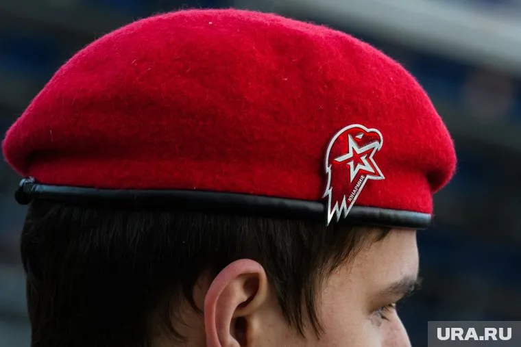 Встречи с участниками СВО очень важны для юнармейцев