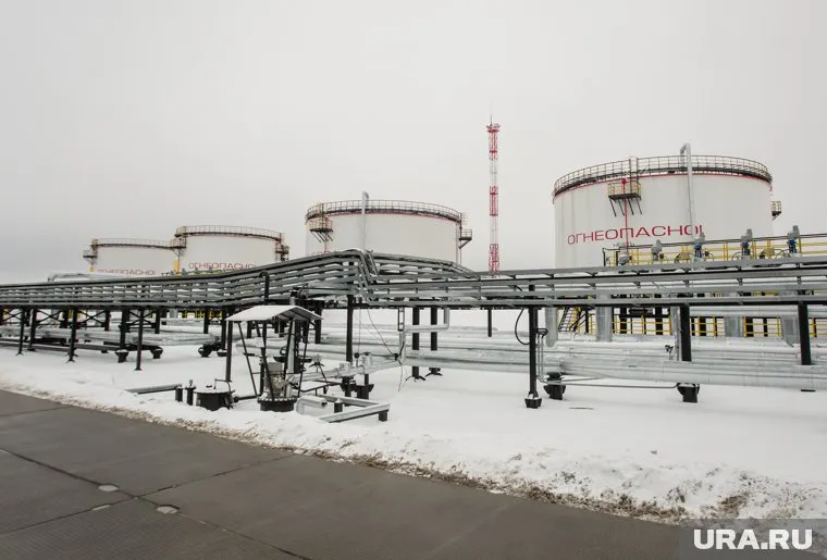 Объемы производства нефтепродуктов в ХМАО выросли на 4,5%
