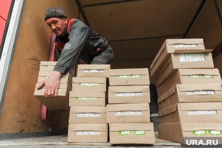 Первые грузовики с гумпомощью проехали через КПП «Рафах», сообщает Al-Quahera al-Ihbariya