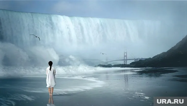 Глобальное потепление может привести к катастрофам