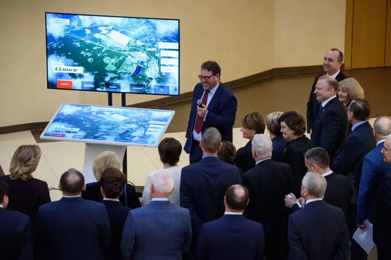 Заседание совета по региональному здравоохранению при Совете Федерации Федерального Собрания РФ. Екатеринбург