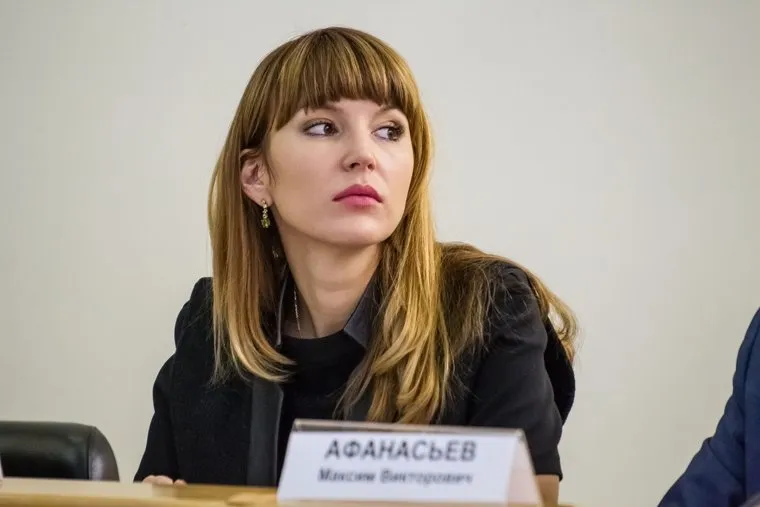 Комиссия по бюджету гордума. 2 чтение.  Тюмень, богинская ирина