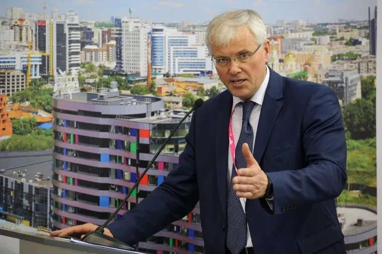 ИННОПРОМ-2017. Второй день. Екатеринбург, корюков андрей