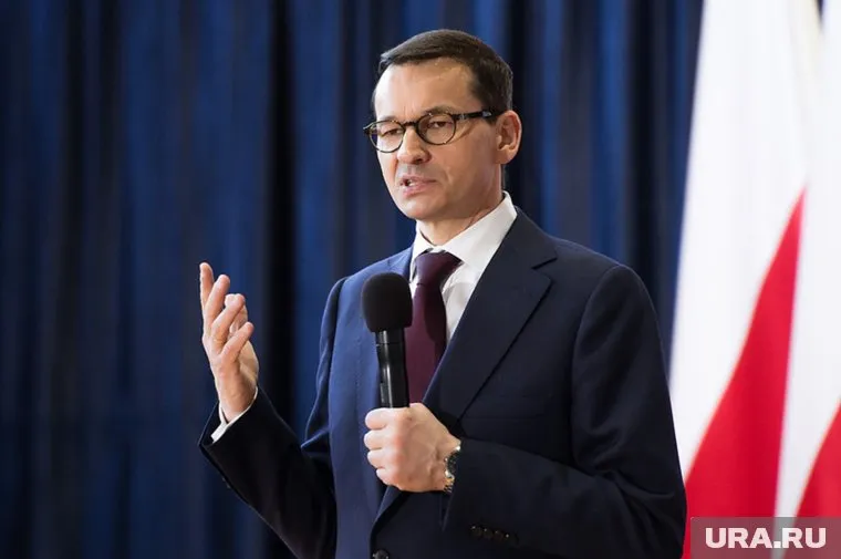 Польша поставит Украине танки в любом случае, заявил Матеуш Моравецкий