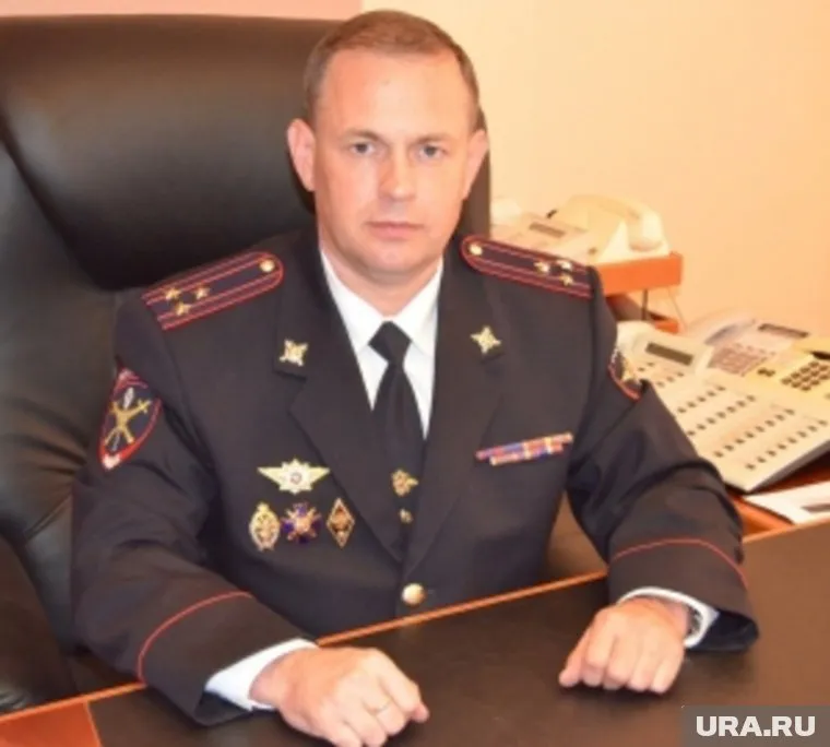 Дмитрий Свинов назначен главой УМВД по Курганской области