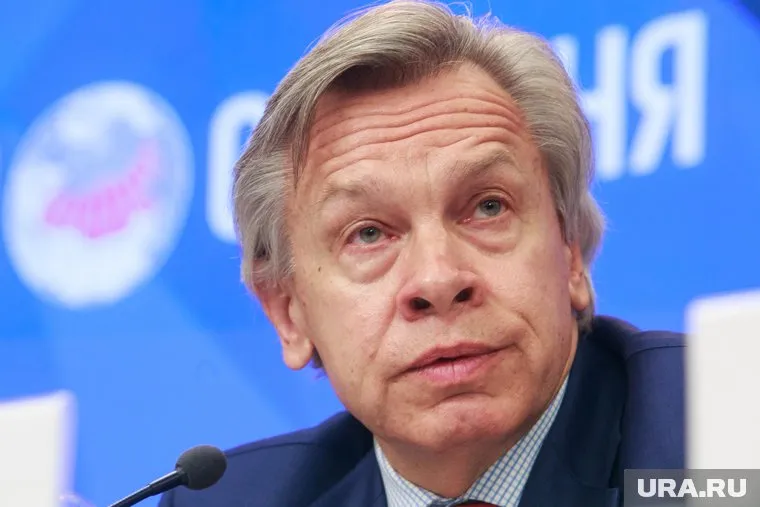 Алексей Пушков заявил, что украинские националисты хотят развязать войну с РФ