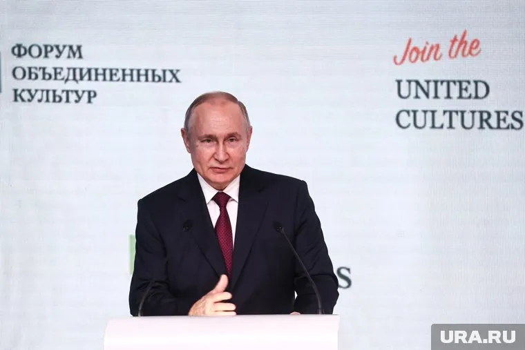 Владимир Путин подписал указ для сохранения семейных ценностей