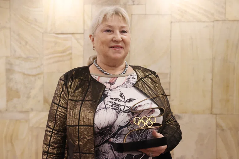 Татьяна Покровская станет советником председателя Федерации водных видов спорта России