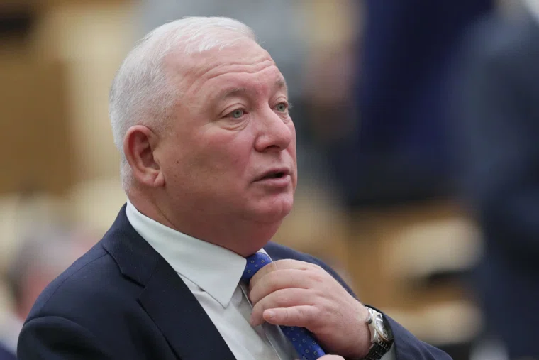 Вороновский проходит по делу о взятке в 25 млн рублей