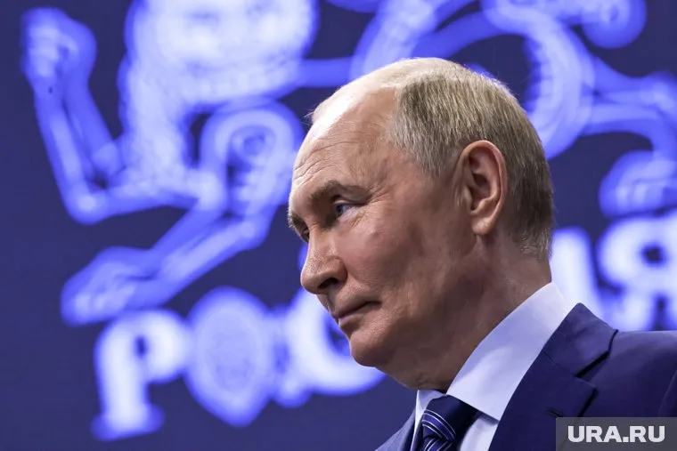 Президент Владимир Путин переломил западные тренды в российской культуре