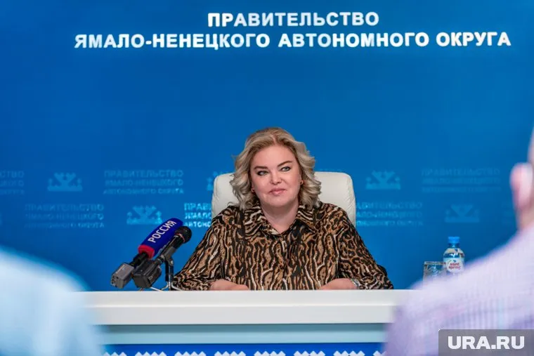 Ирина Соколова работала в правительстве ЯНАО с 2010 года