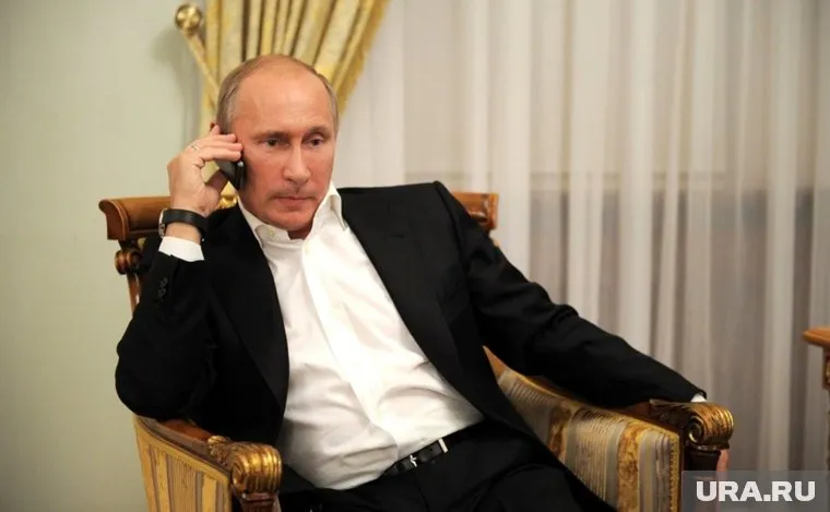 Работу над фильмом о Владимире Путине начал «Channel 4»