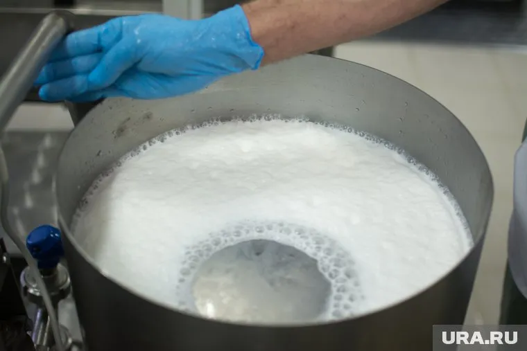 Конфликт начался из-за кисломолочного продукта